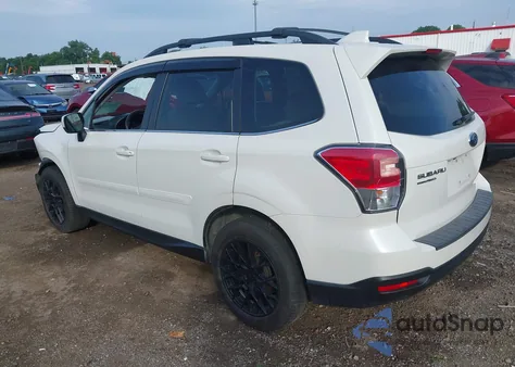 2018 Subaru Forester 2.5I Limited z USA, uszkodzony, nr VIN JF2SJAJC2JH490286